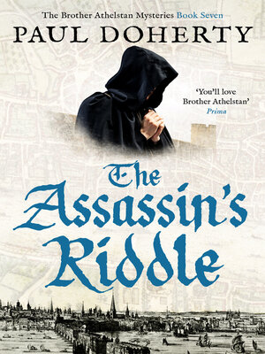 cover image of The Assassin's Riddle